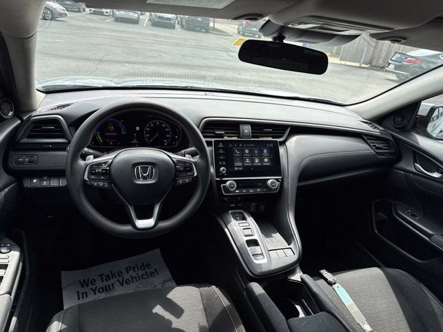 2020 Honda Insight EX