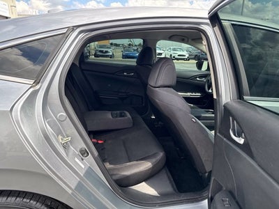 2020 Honda Insight EX