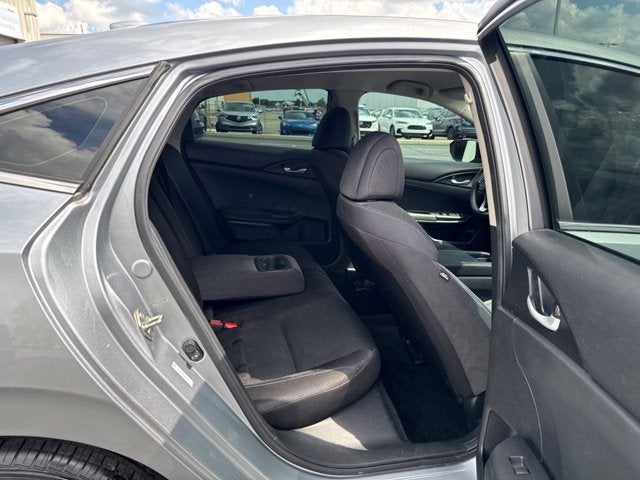 2020 Honda Insight EX