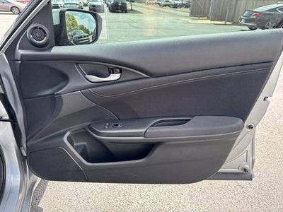 2020 Honda Insight EX