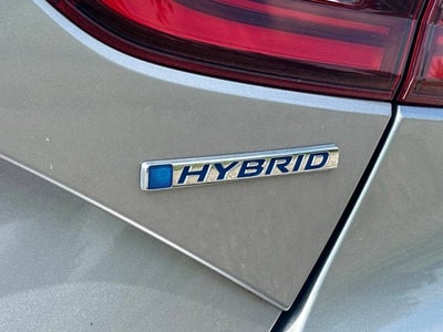 2020 Honda Insight EX