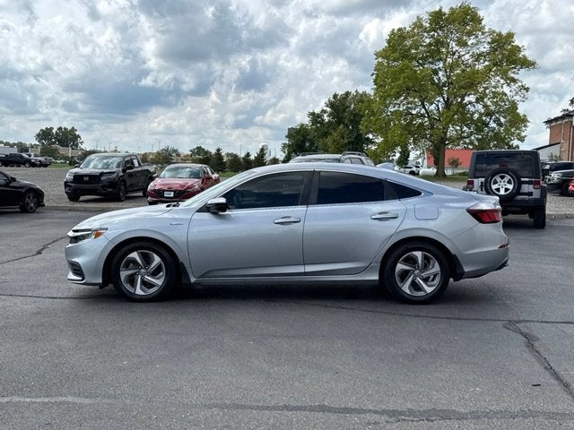 2020 Honda Insight EX
