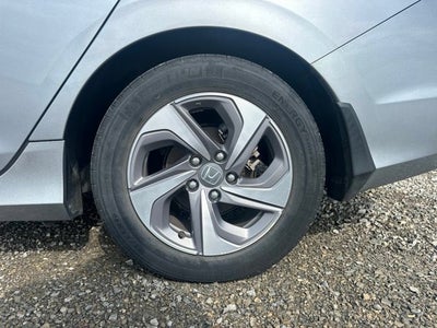 2020 Honda Insight EX