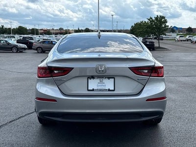 2020 Honda Insight EX