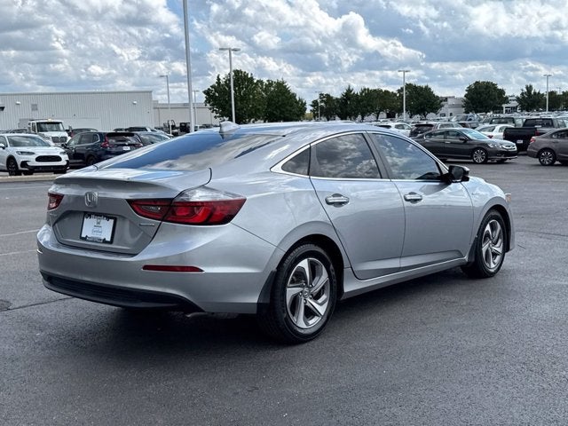 2020 Honda Insight EX