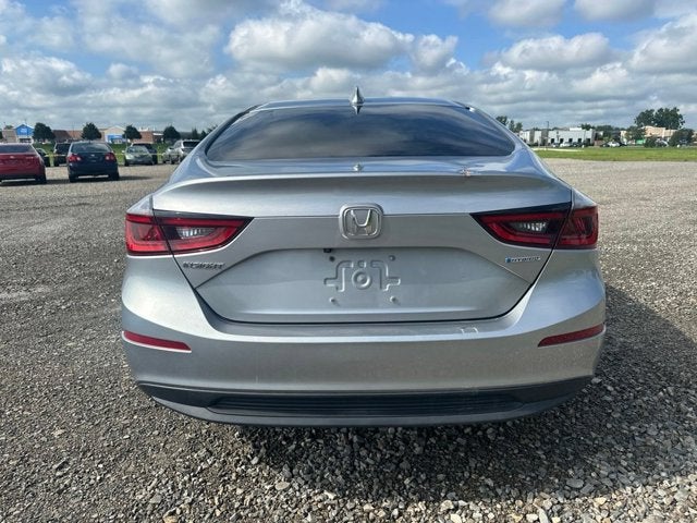 2020 Honda Insight EX