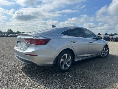 2020 Honda Insight EX