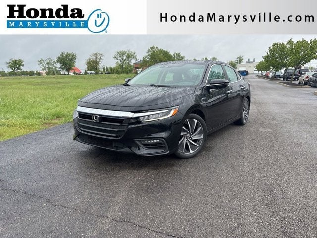 2022 Honda Insight Touring