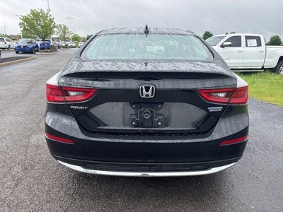 2022 Honda Insight Touring
