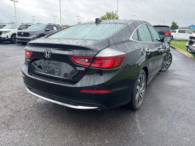 2022 Honda Insight Touring