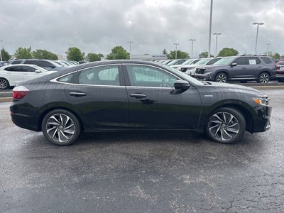 2022 Honda Insight Touring