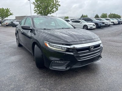 2022 Honda Insight Touring