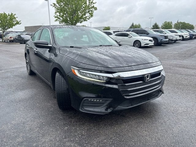 2022 Honda Insight Touring