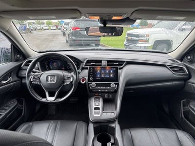 2022 Honda Insight Touring