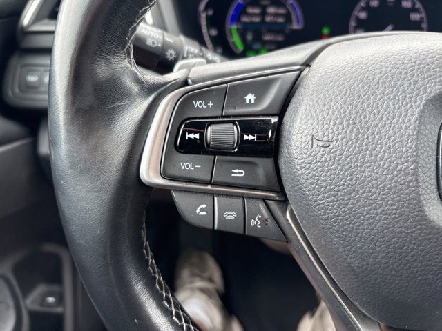 2022 Honda Insight Touring