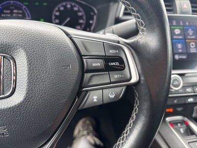 2022 Honda Insight Touring
