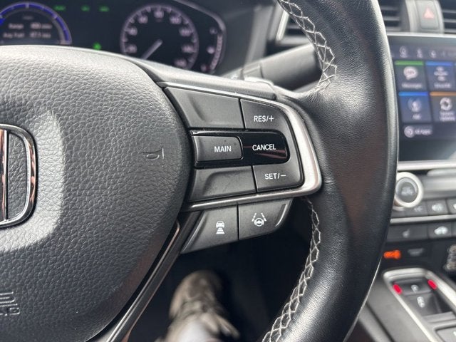 2022 Honda Insight Touring