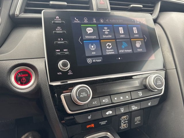 2022 Honda Insight Touring