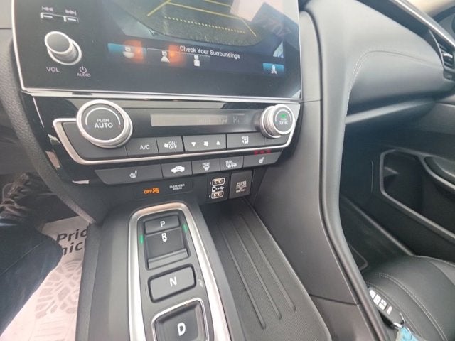 2022 Honda Insight Touring