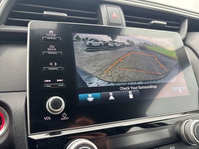 2022 Honda Insight Touring