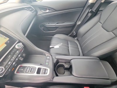 2022 Honda Insight Touring
