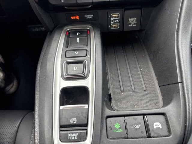 2022 Honda Insight Touring