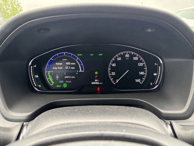 2022 Honda Insight Touring