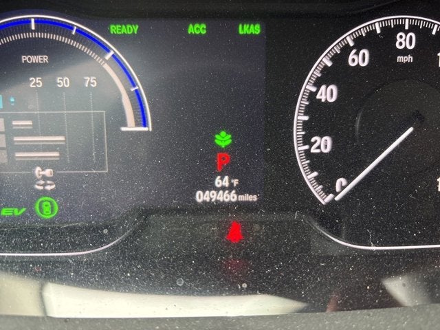 2022 Honda Insight Touring