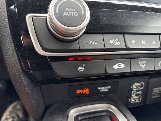 2022 Honda Insight Touring