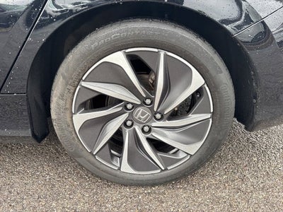 2022 Honda Insight Touring