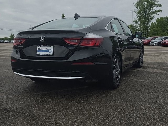 2022 Honda Insight Touring