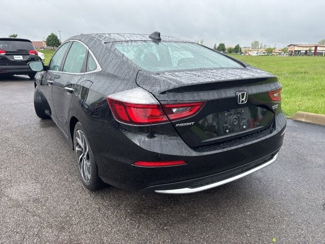 2022 Honda Insight Touring