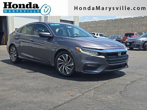 2022 Honda Insight Touring