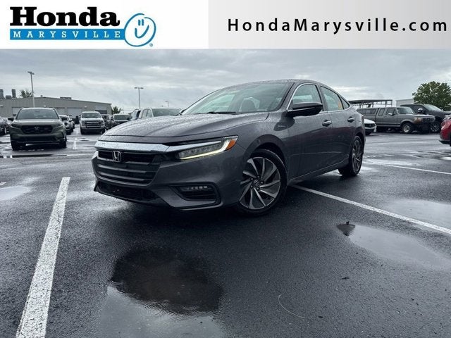 2022 Honda Insight Touring