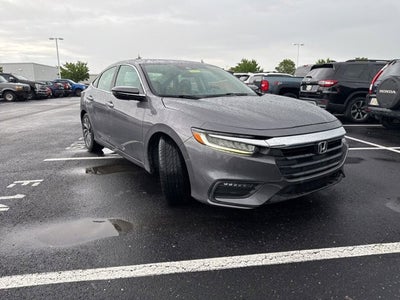2022 Honda Insight Touring