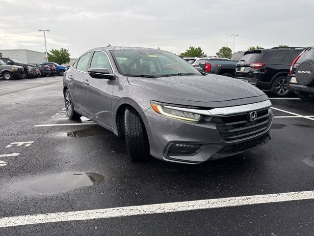2022 Honda Insight Touring