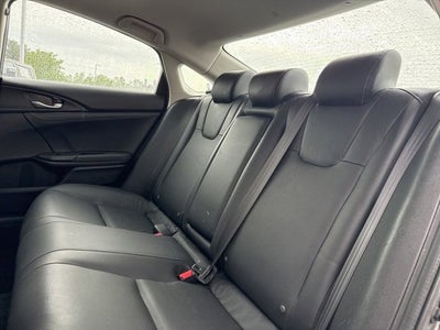 2022 Honda Insight Touring