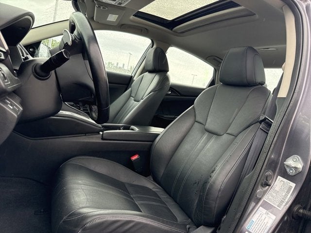 2022 Honda Insight Touring