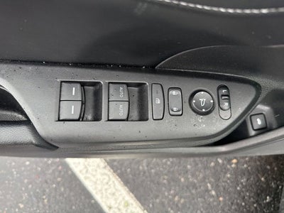 2022 Honda Insight Touring