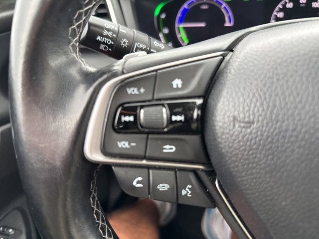 2022 Honda Insight Touring