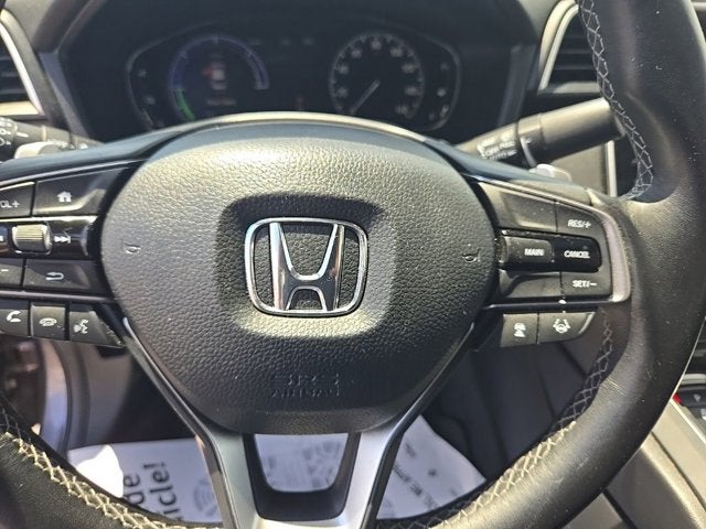 2022 Honda Insight Touring