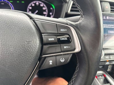 2022 Honda Insight Touring