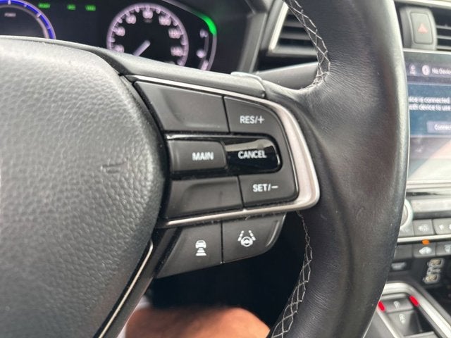 2022 Honda Insight Touring