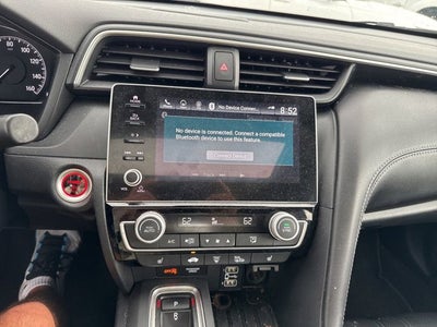 2022 Honda Insight Touring