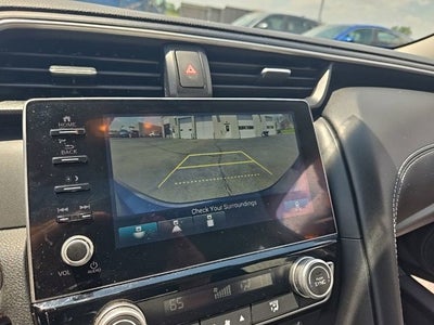 2022 Honda Insight Touring