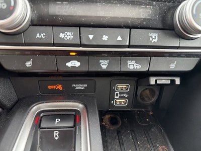 2022 Honda Insight Touring