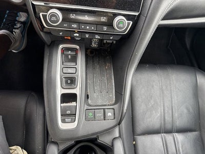 2022 Honda Insight Touring