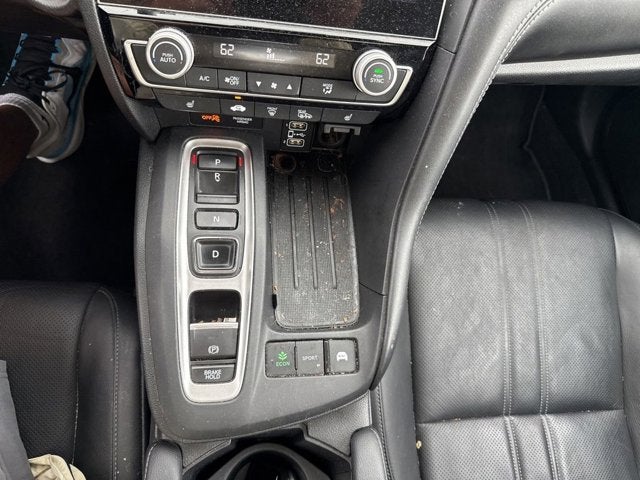 2022 Honda Insight Touring