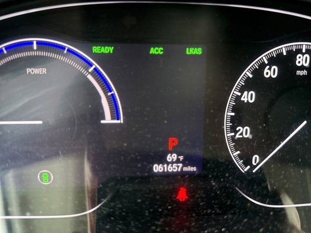 2022 Honda Insight Touring