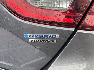 2022 Honda Insight Touring